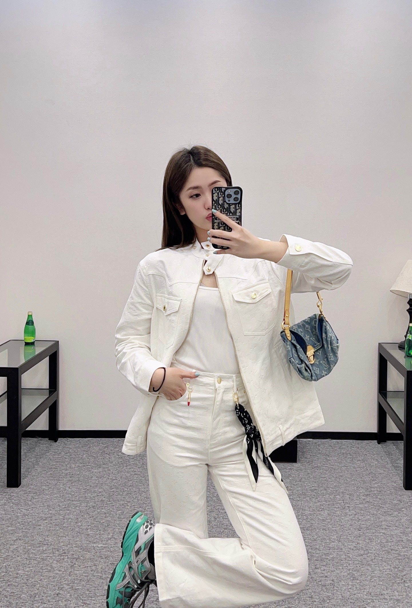 Louis *♥2025 new products Trousers and jacket set