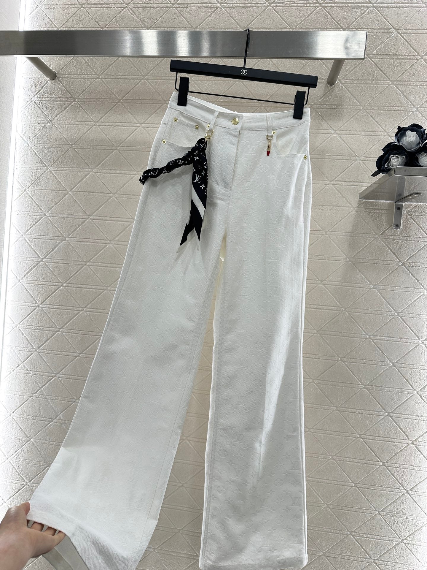Louis *♥2025 new products Trousers and jacket set
