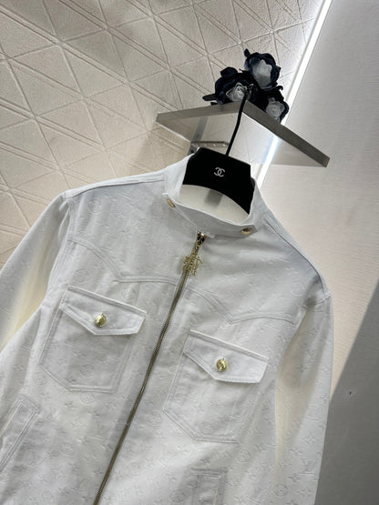 Louis *♥2025 new products Trousers and jacket set