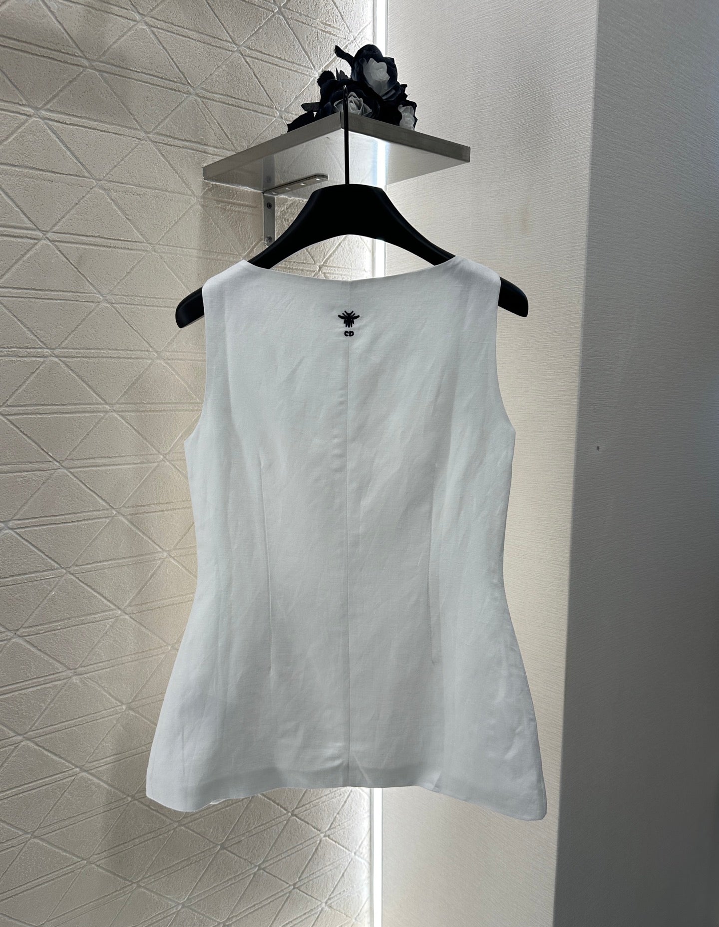 D*♥2025 new products Vest shorts set