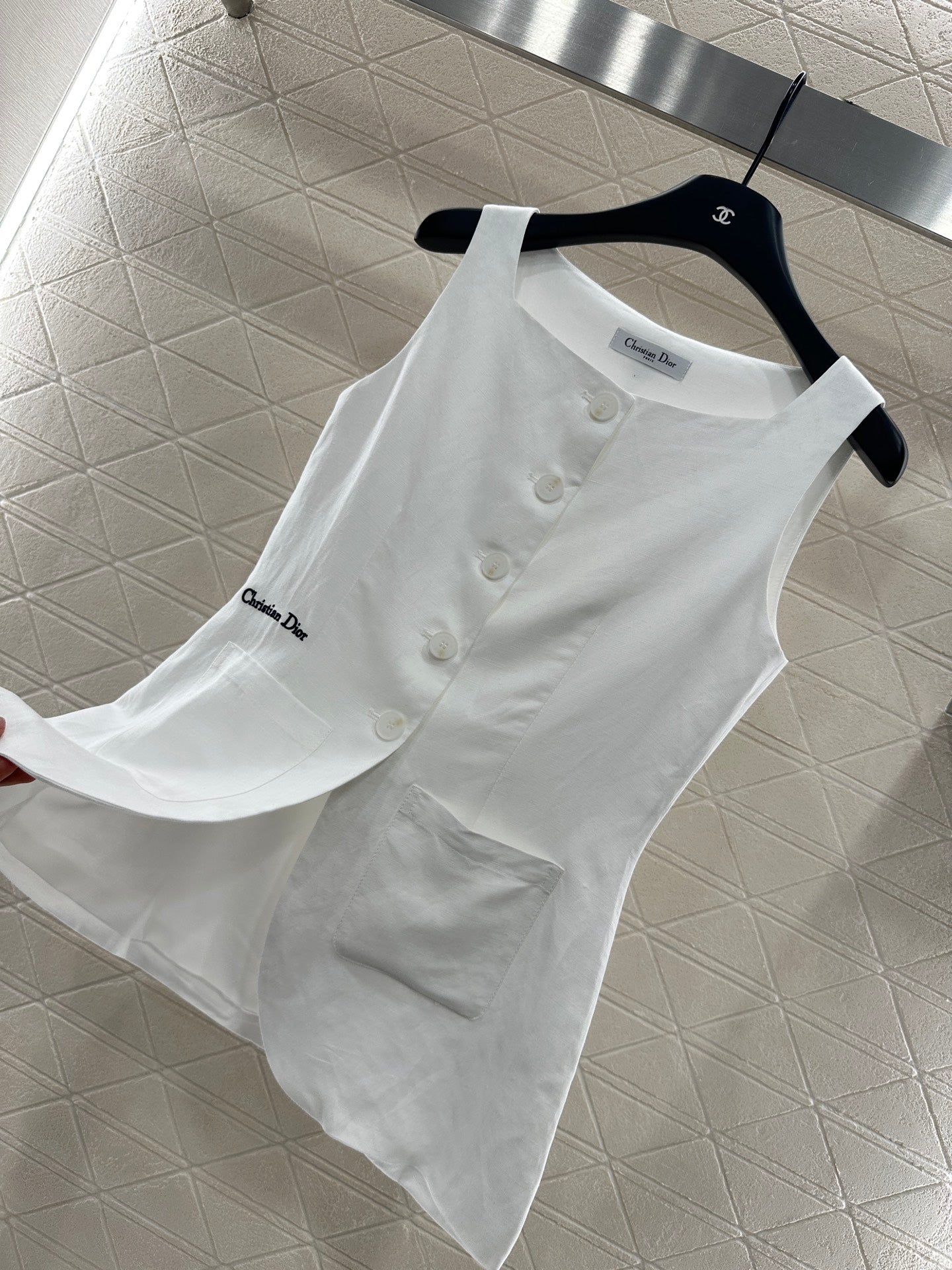 D*♥2025 new products Vest shorts set