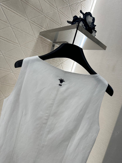 D*♥2025 new products Vest shorts set
