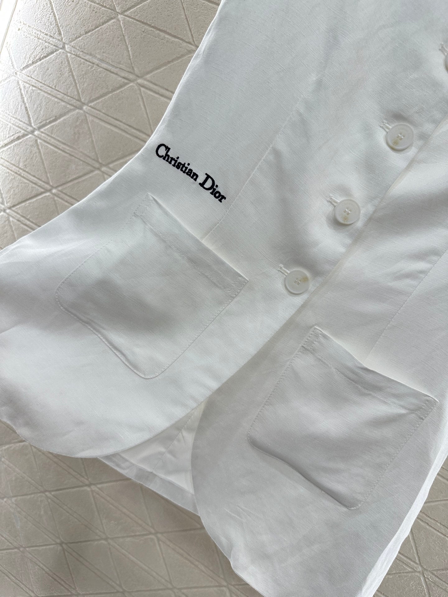 D*♥2025 new products Vest shorts set