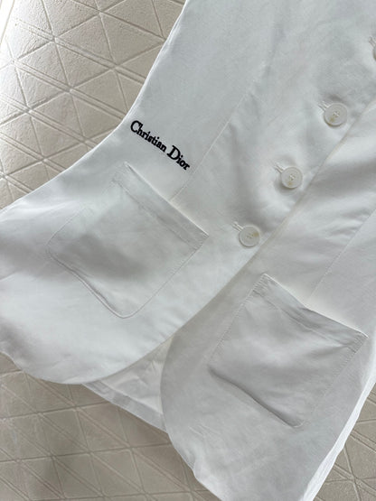 D*♥2025 new products Vest shorts set