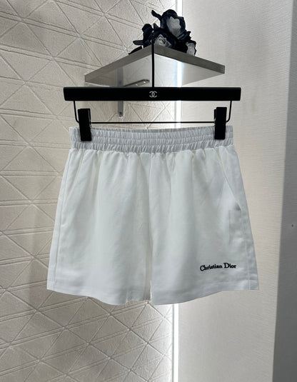 D*♥2025 new products Vest shorts set