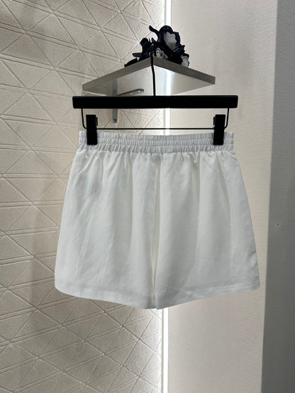 D*♥2025 new products Vest shorts set