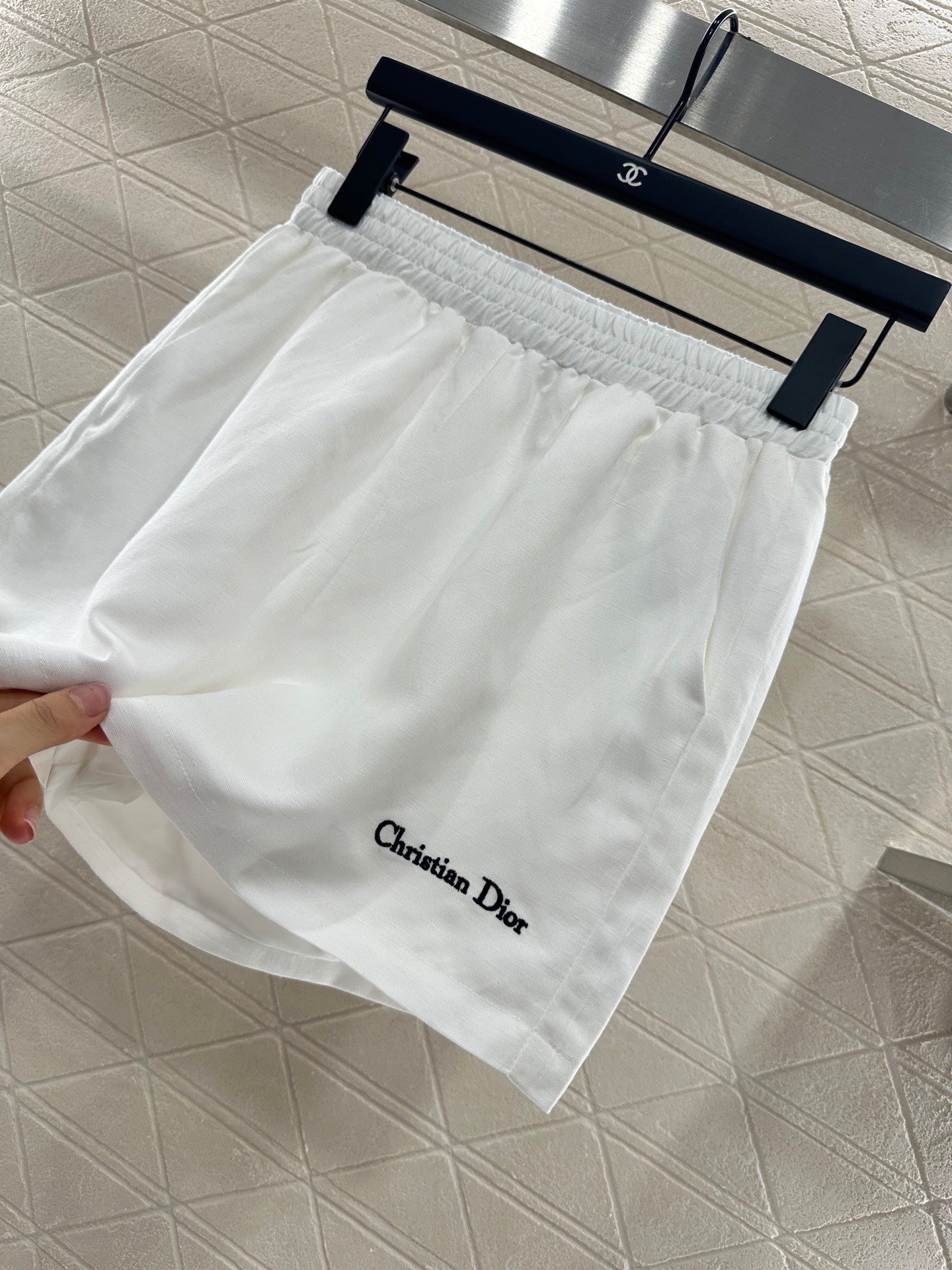 D*♥2025 new products Vest shorts set