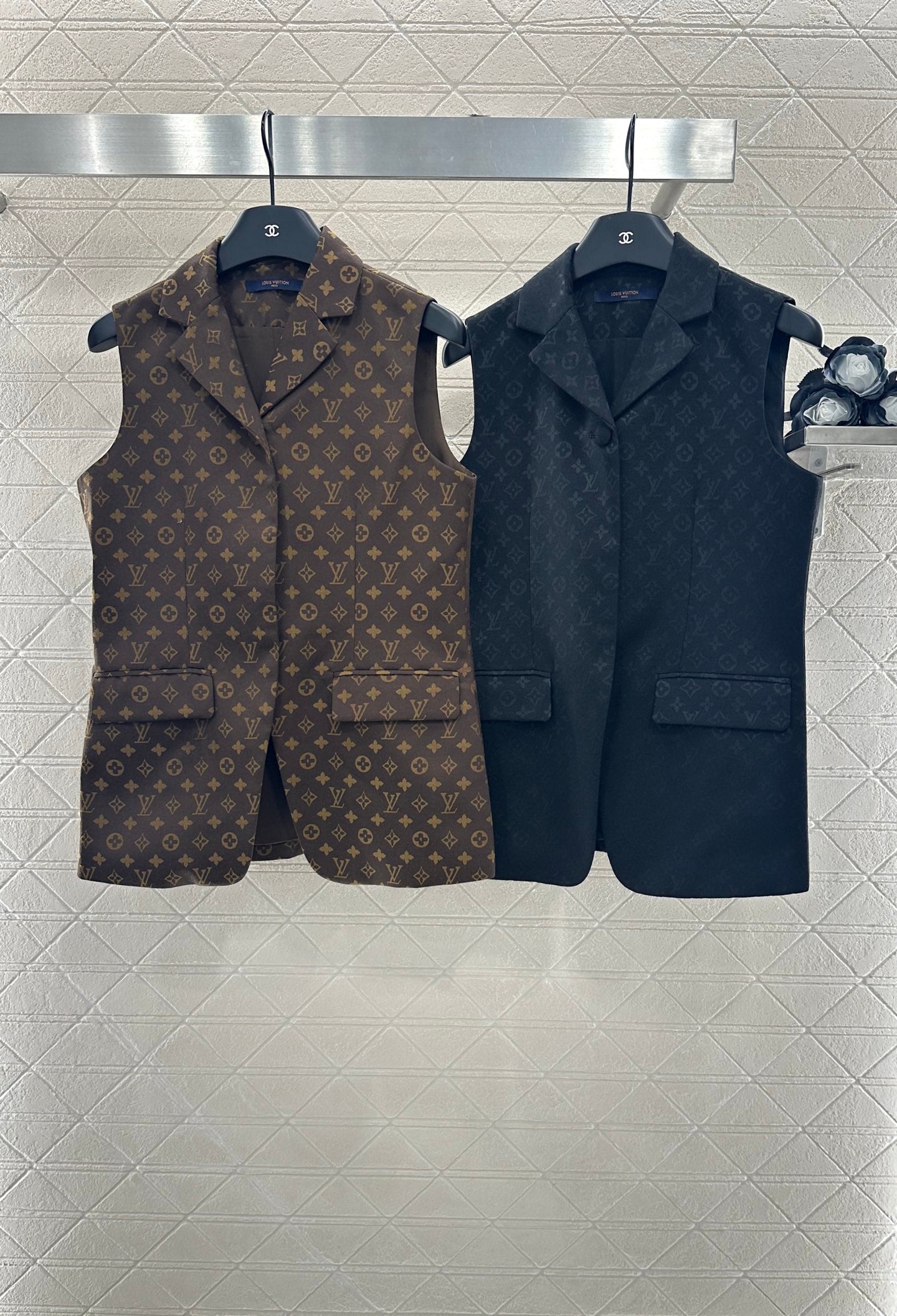 Louis*♥2025 new products Suit vest