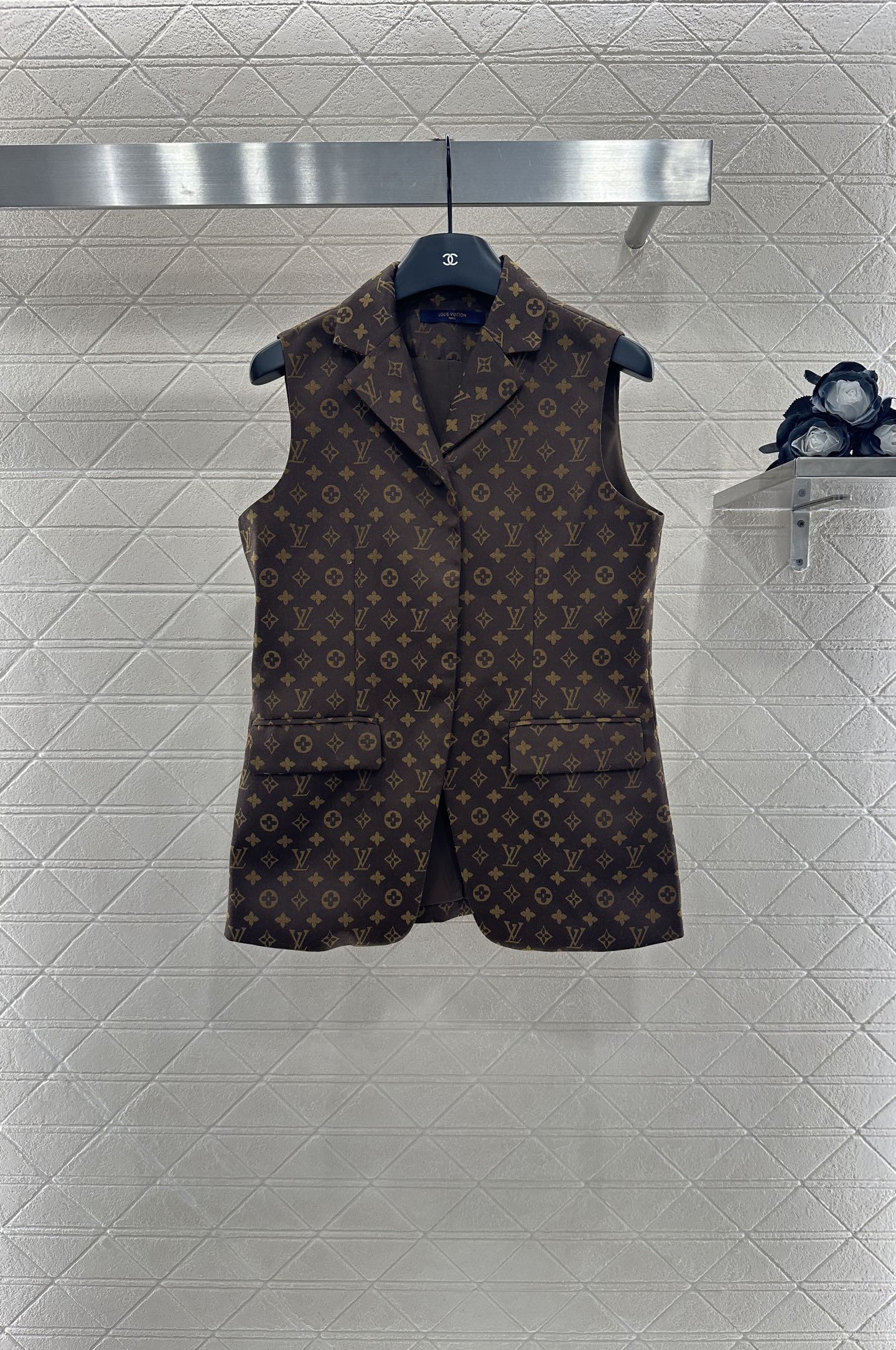 Louis*♥2025 new products Suit vest