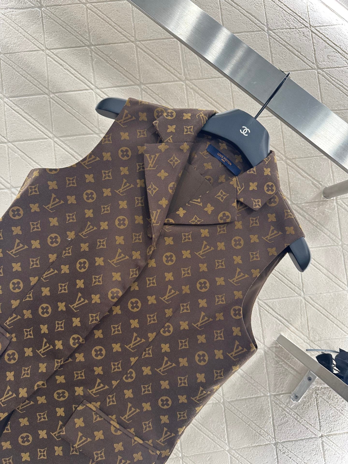 Louis*♥2025 new products Suit vest