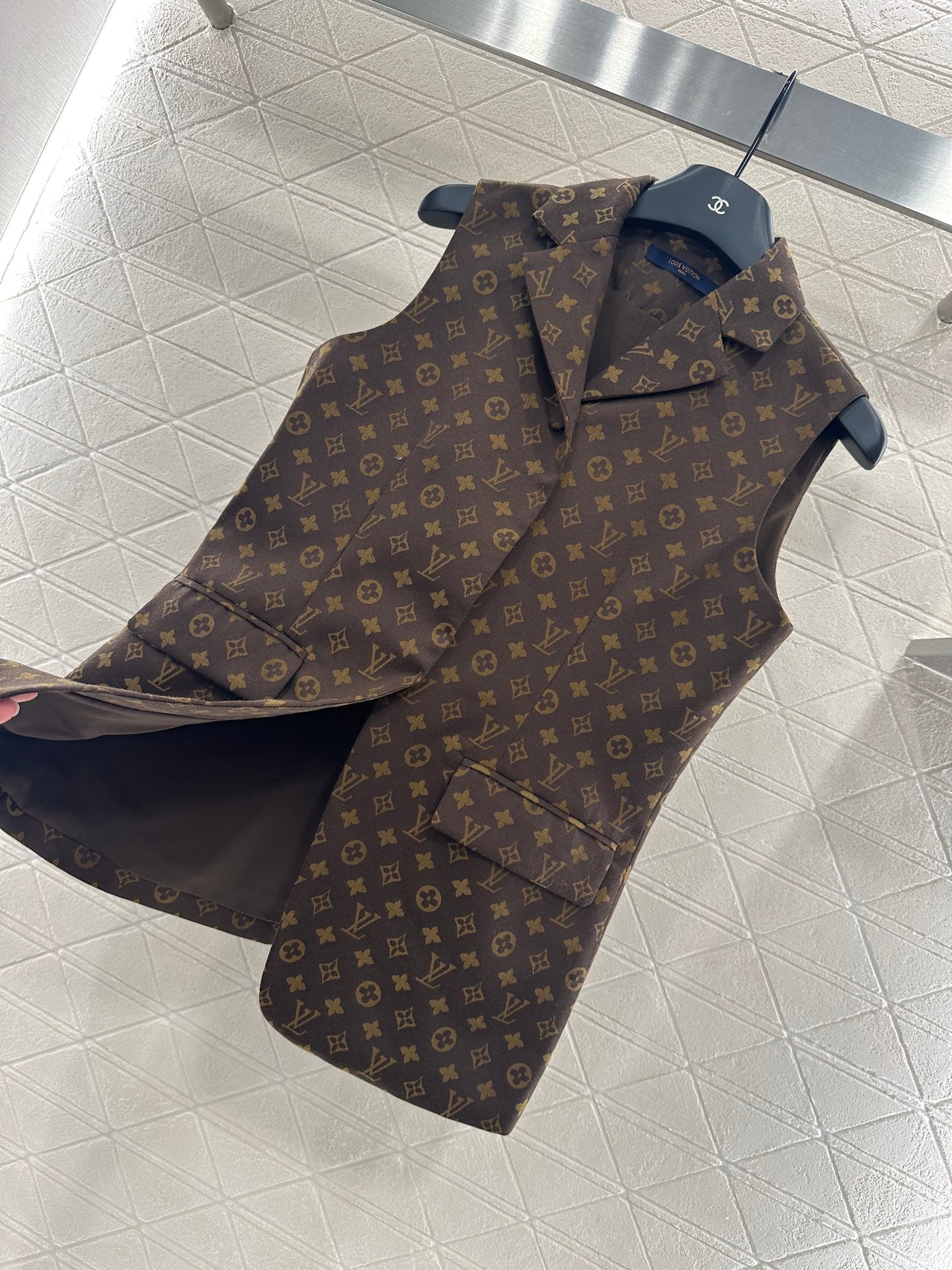Louis*♥2025 new products Suit vest