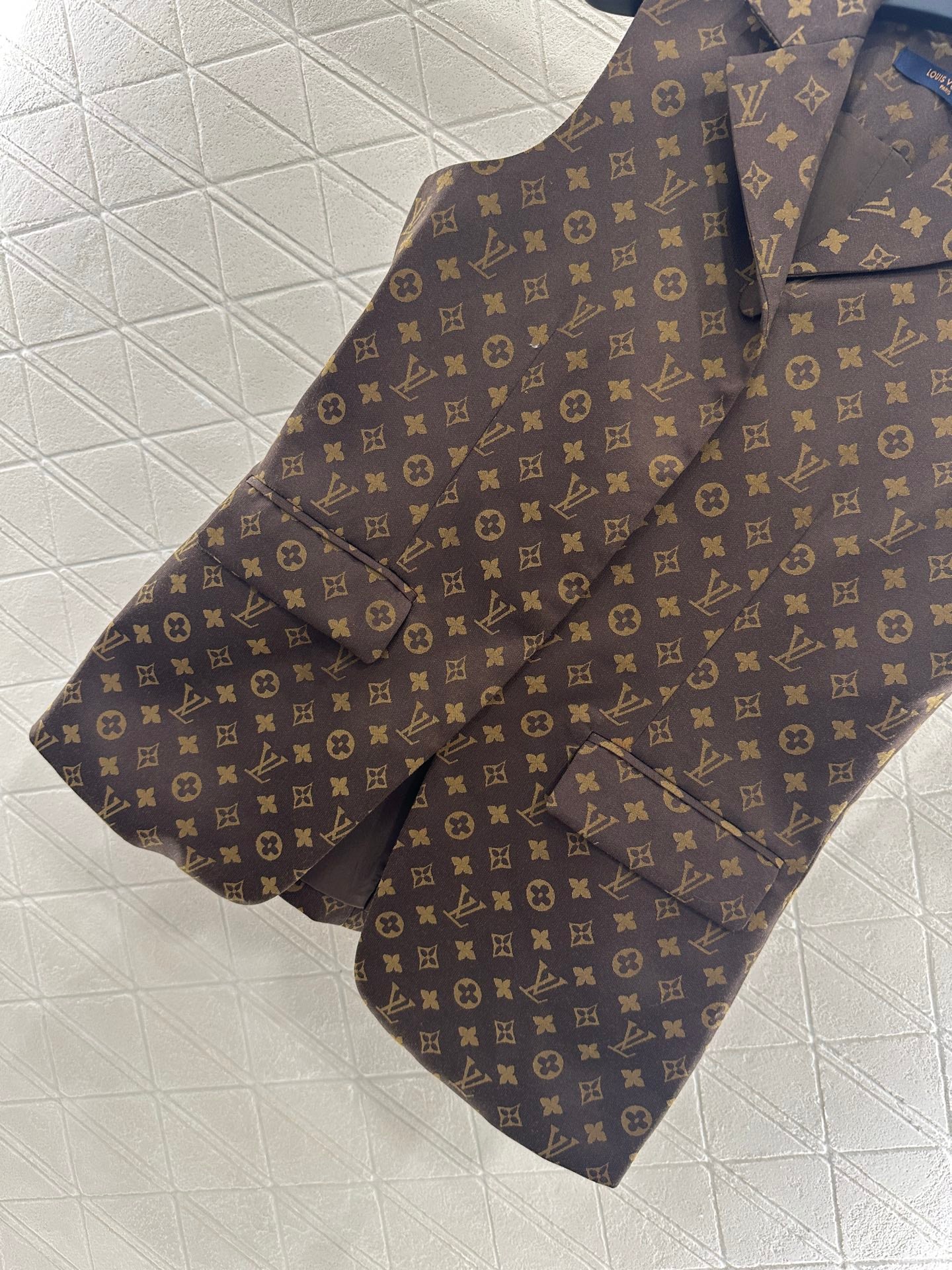 Louis*♥2025 new products Suit vest