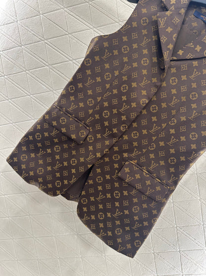 Louis*♥2025 new products Suit vest