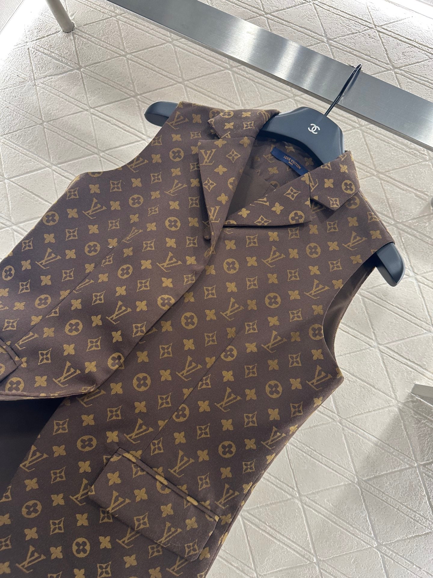 Louis*♥2025 new products Suit vest