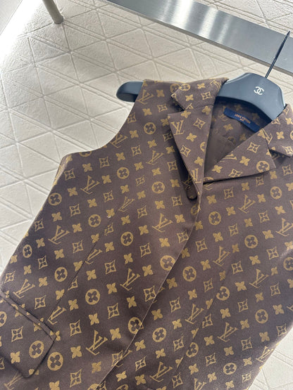Louis*♥2025 new products Suit vest
