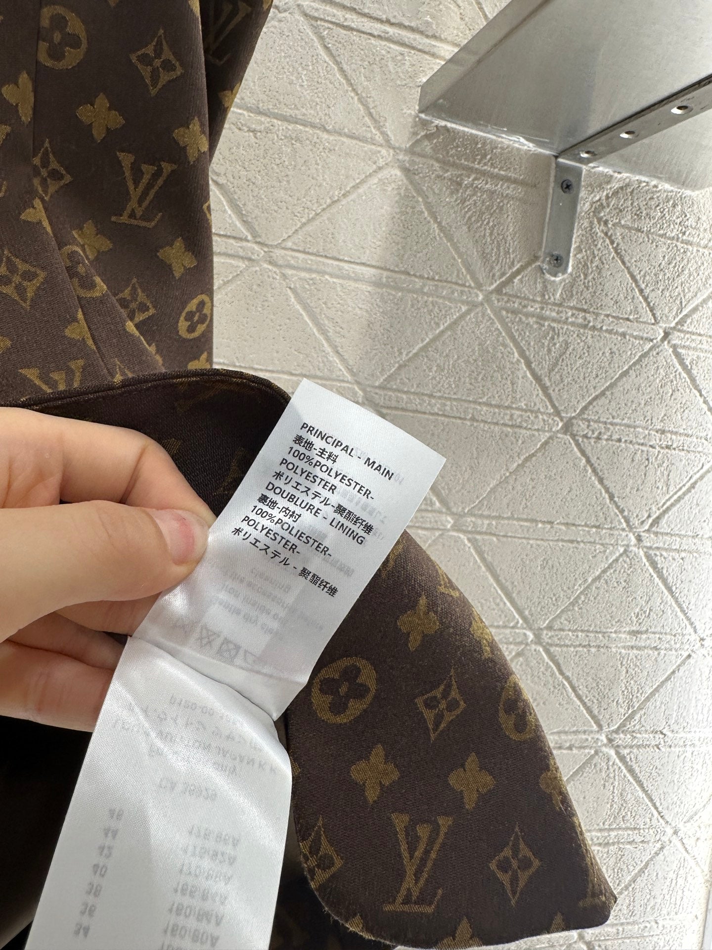 Louis*♥2025 new products Suit vest