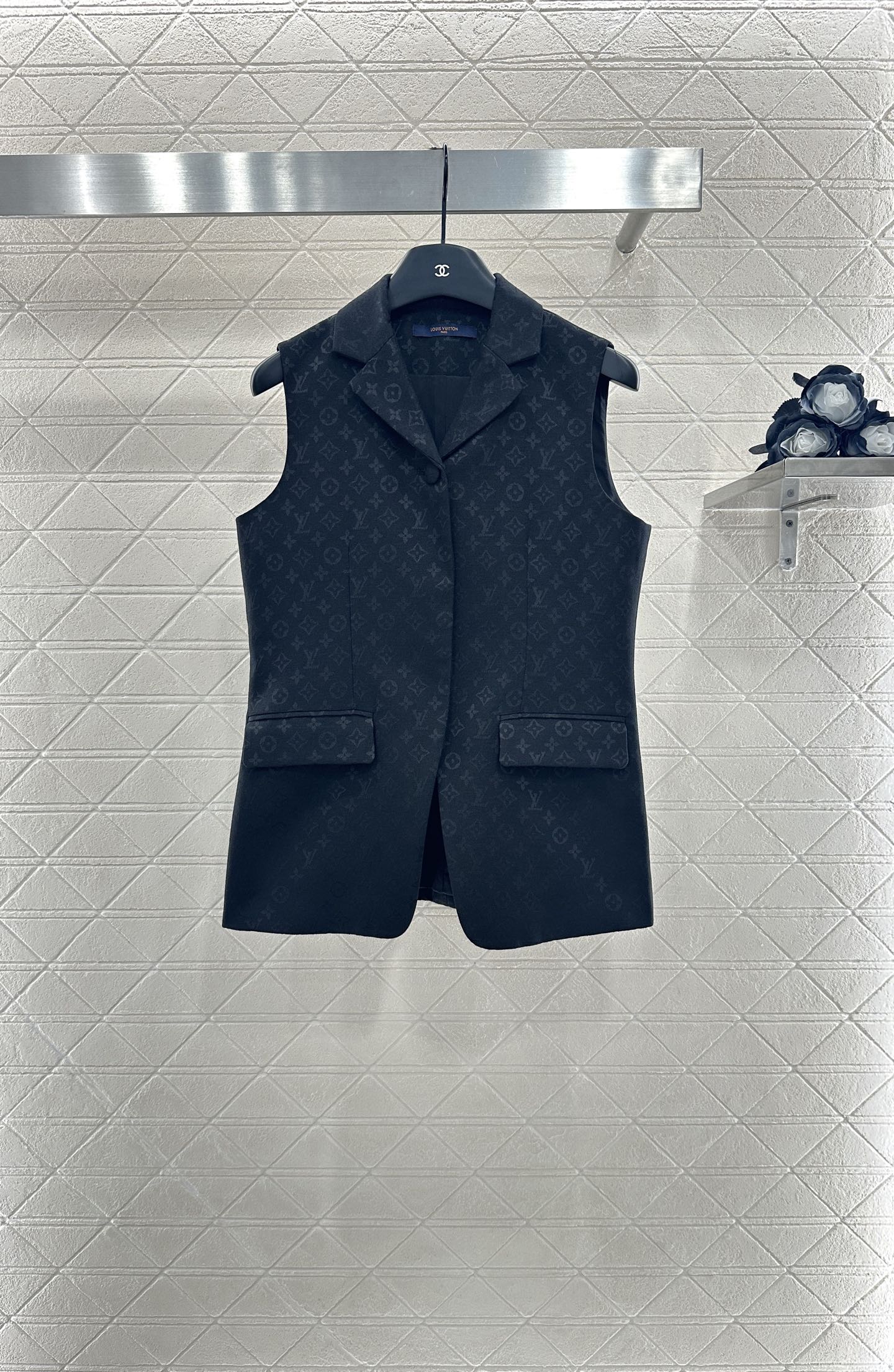 Louis*♥2025 new products Suit vest