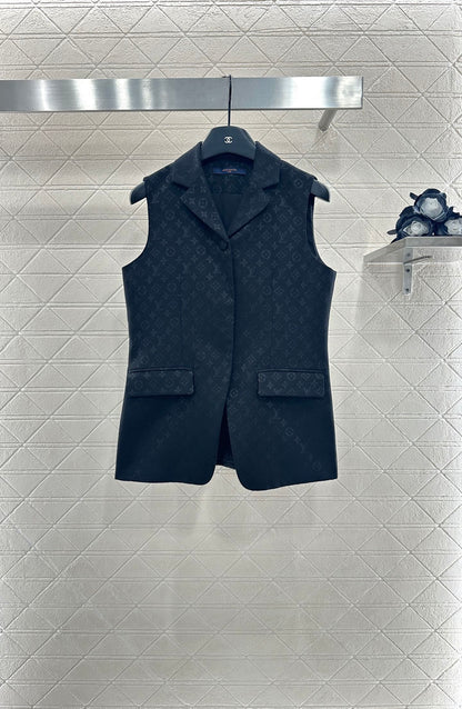 Louis*♥2025 new products Suit vest