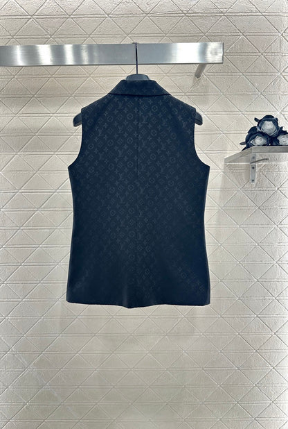 Louis*♥2025 new products Suit vest