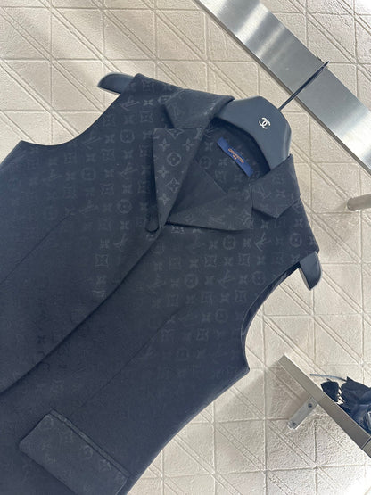 Louis*♥2025 new products Suit vest