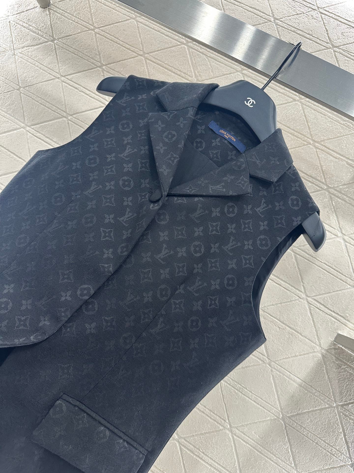 Louis*♥2025 new products Suit vest