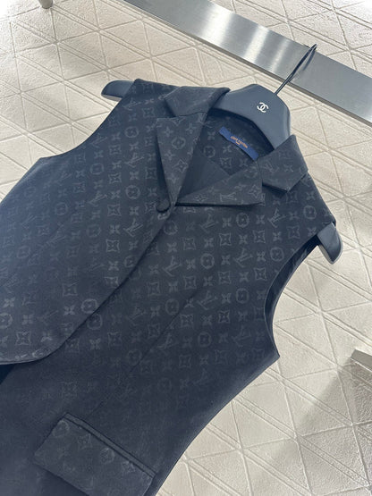 Louis*♥2025 new products Suit vest