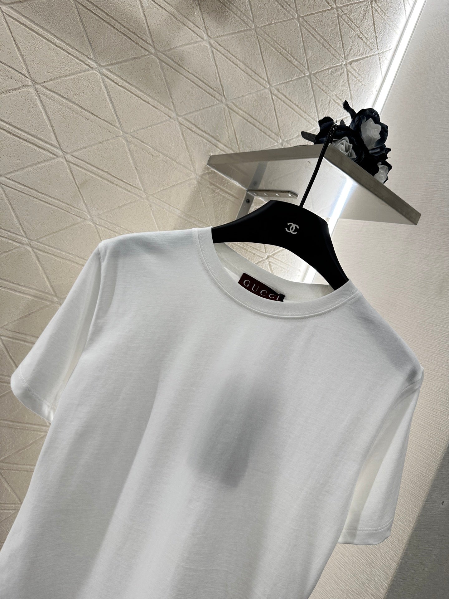 G*♥2025 new product Round neck T-shirt