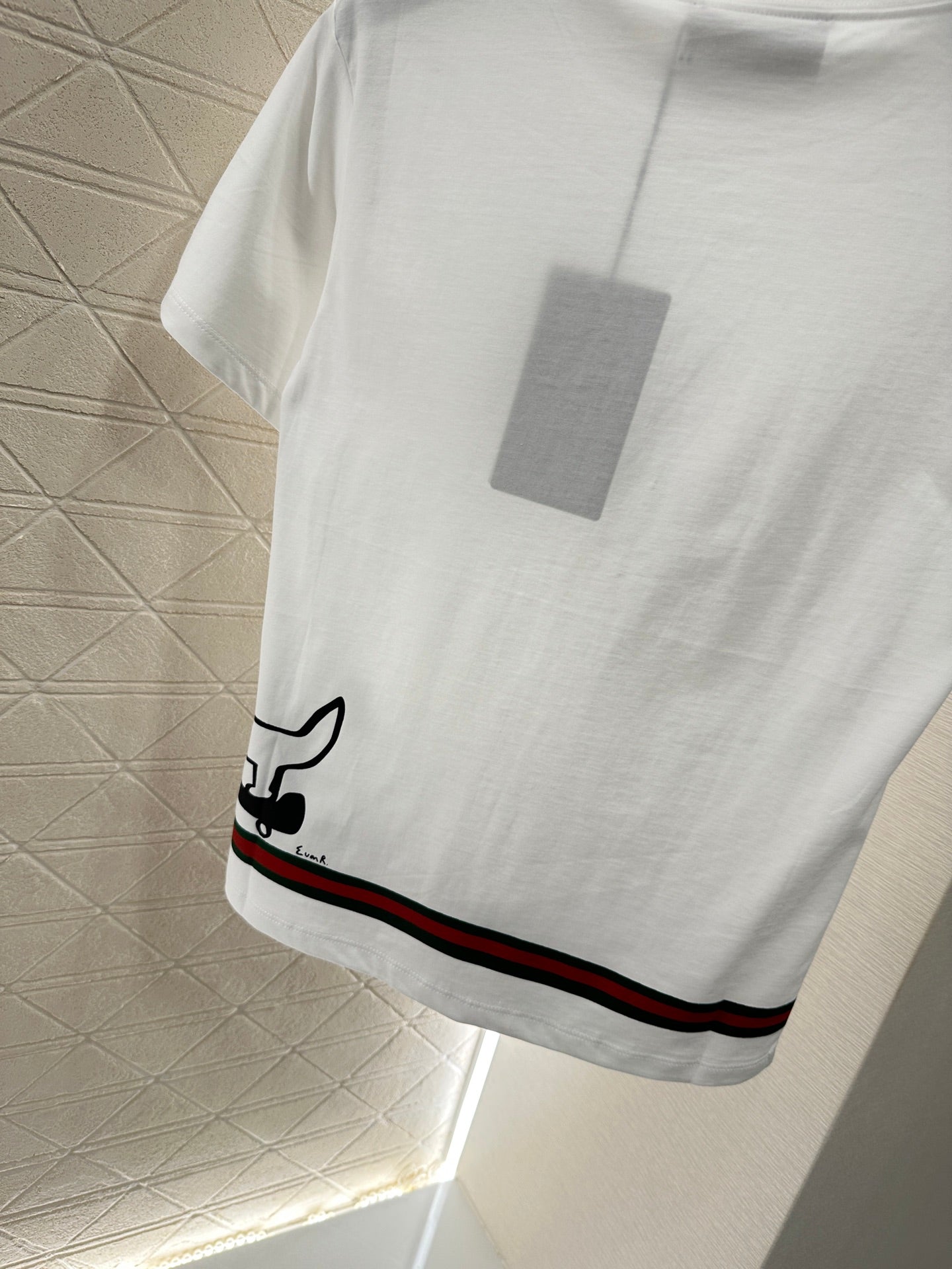 G*♥2025 new product Round neck T-shirt