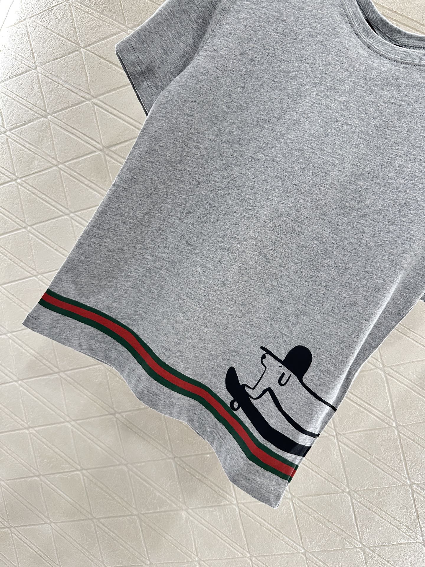 G*♥2025 new product Round neck T-shirt