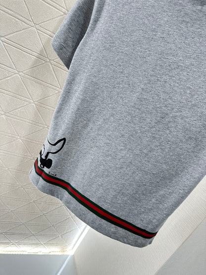 G*♥2025 new product Round neck T-shirt
