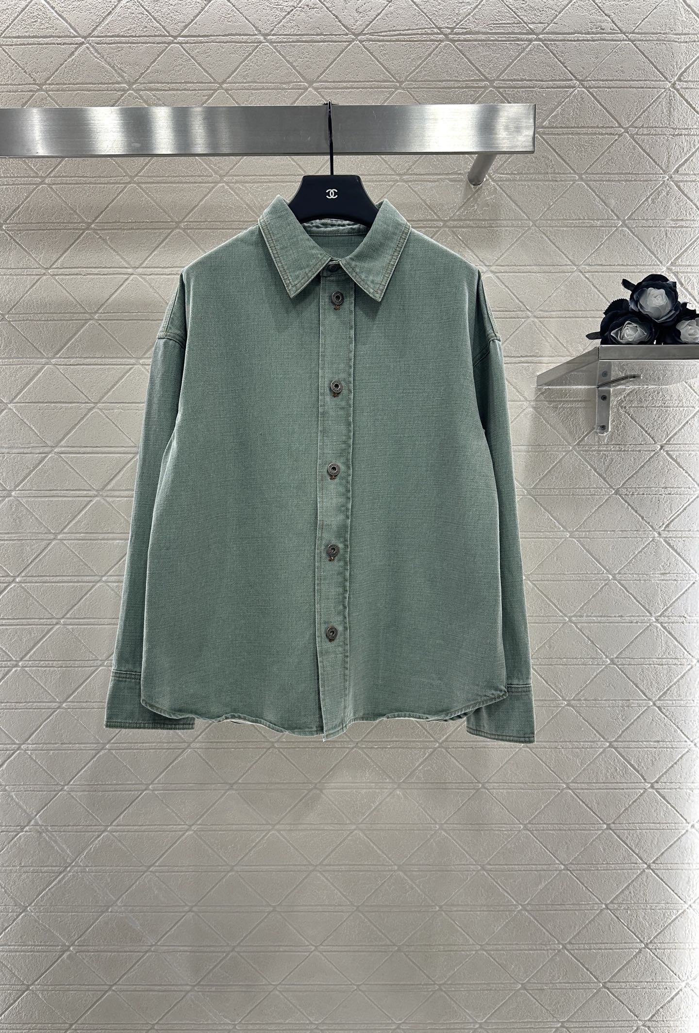 L*♥2025 new products Shirt and trousers set