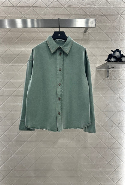 L*♥2025 new products Shirt and trousers set