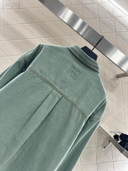 L*♥2025 new products Shirt and trousers set
