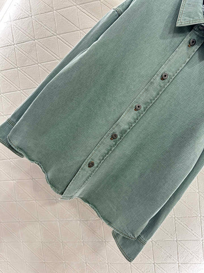 L*♥2025 new products Shirt and trousers set