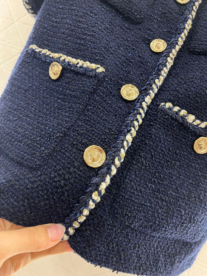 C*♥2025 new product Short-sleeved jacket