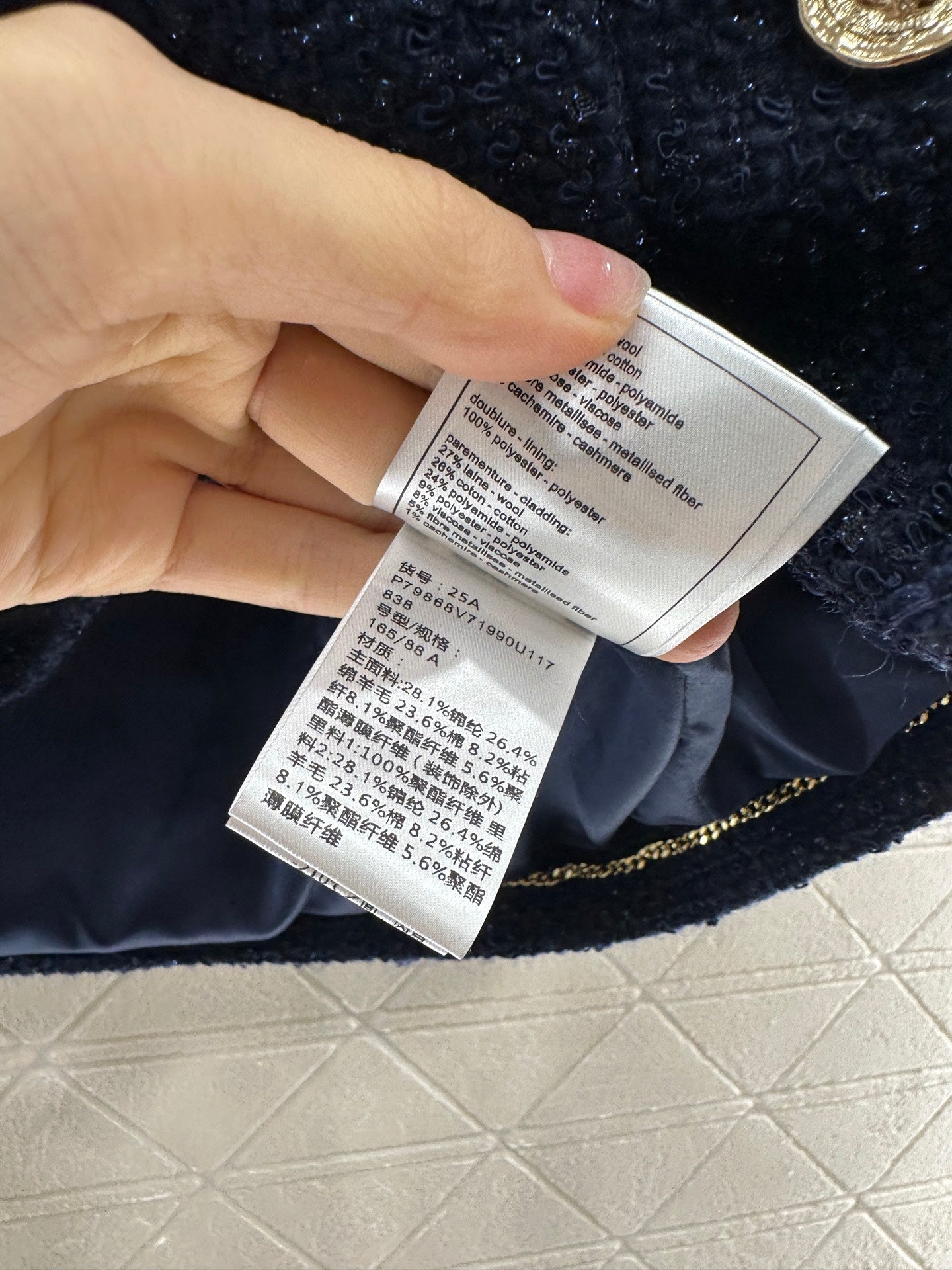 C*♥2025 new product Short-sleeved jacket