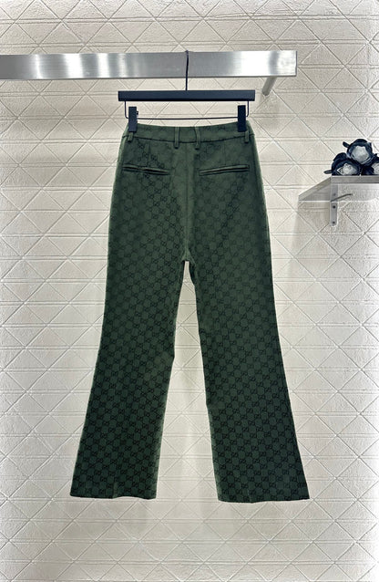 G*♥2025 new product Short shirt and trousers set