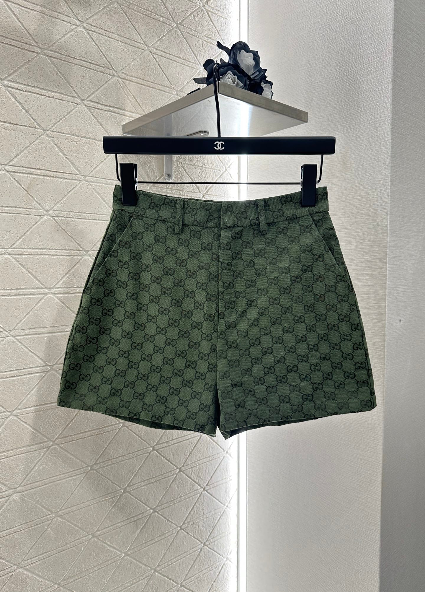 G*♥2025 new products Suit jacket and shorts set