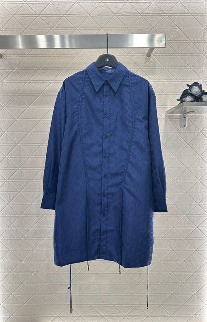 Louis *♥2025 new products Shirt dress