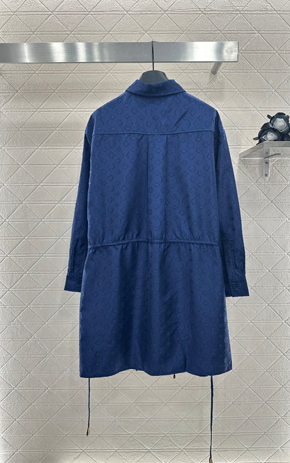 Louis *♥2025 new products Shirt dress