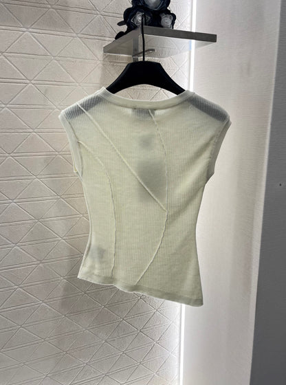 C*♥2025 new products Knitted tops