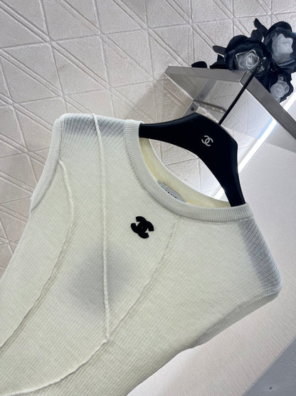 C*♥2025 new products Knitted tops