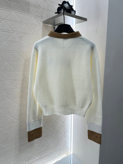 L*♥2025 new products Knitted tops