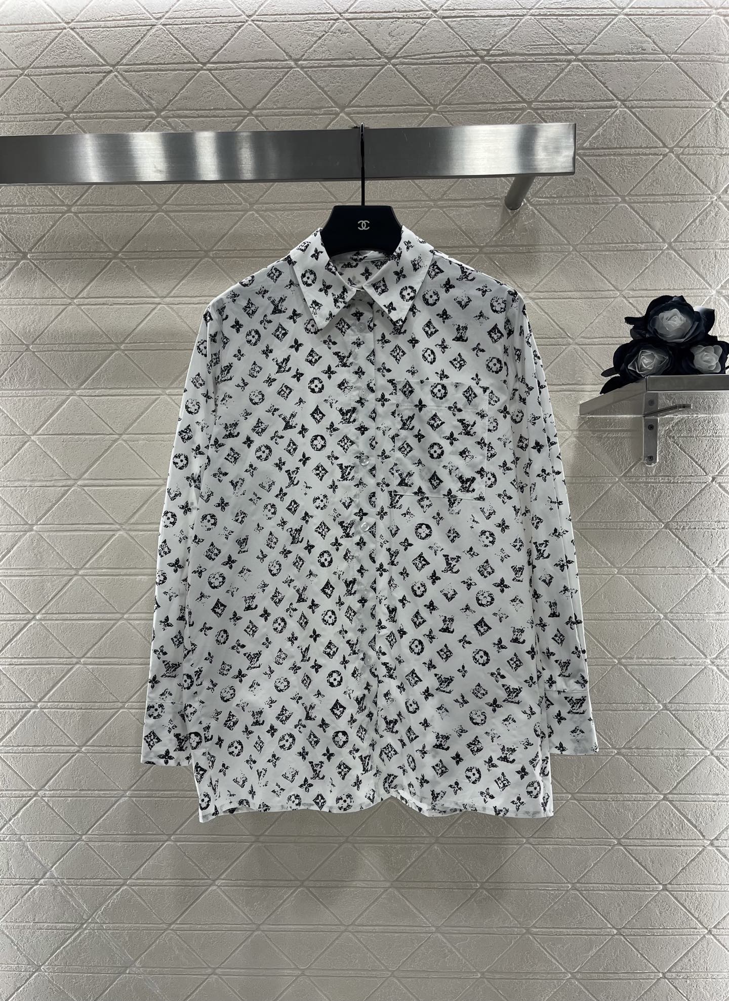 Louis *♥2025 new products Long-sleeved shirt