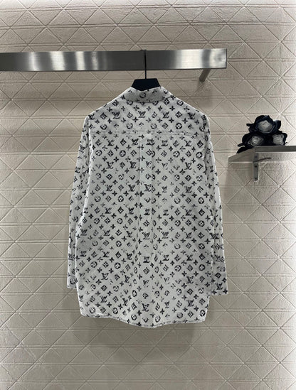 Louis *♥2025 new products Long-sleeved shirt