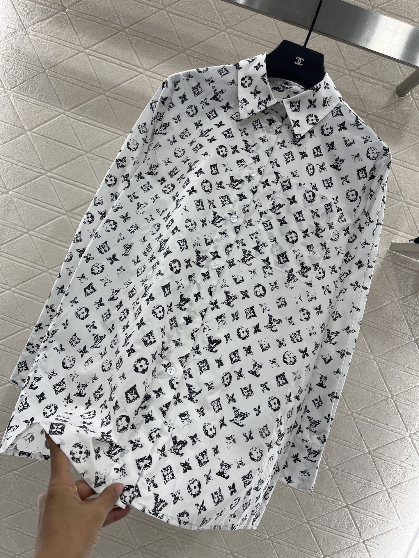 Louis *♥2025 new products Long-sleeved shirt