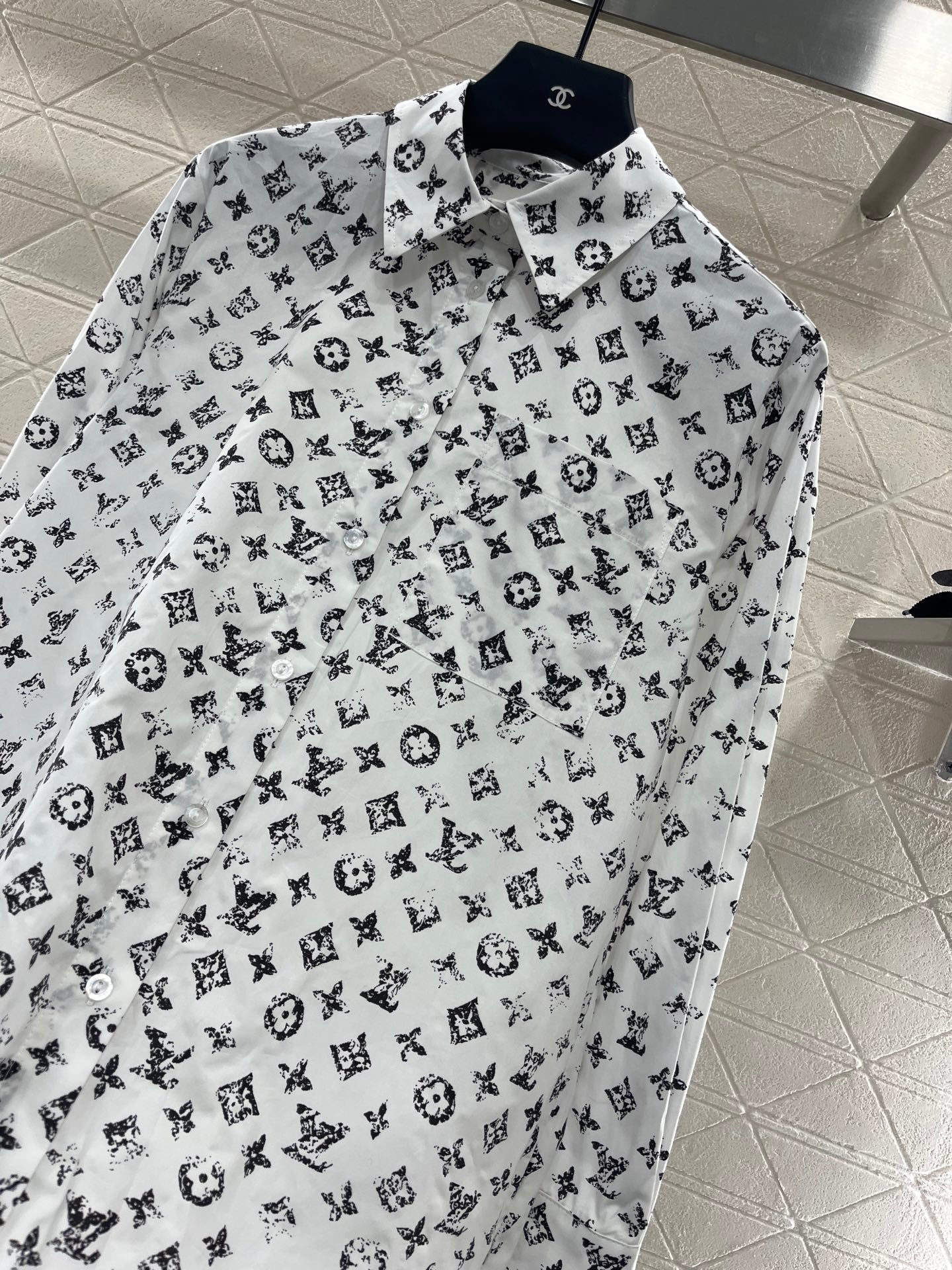 Louis *♥2025 new products Long-sleeved shirt