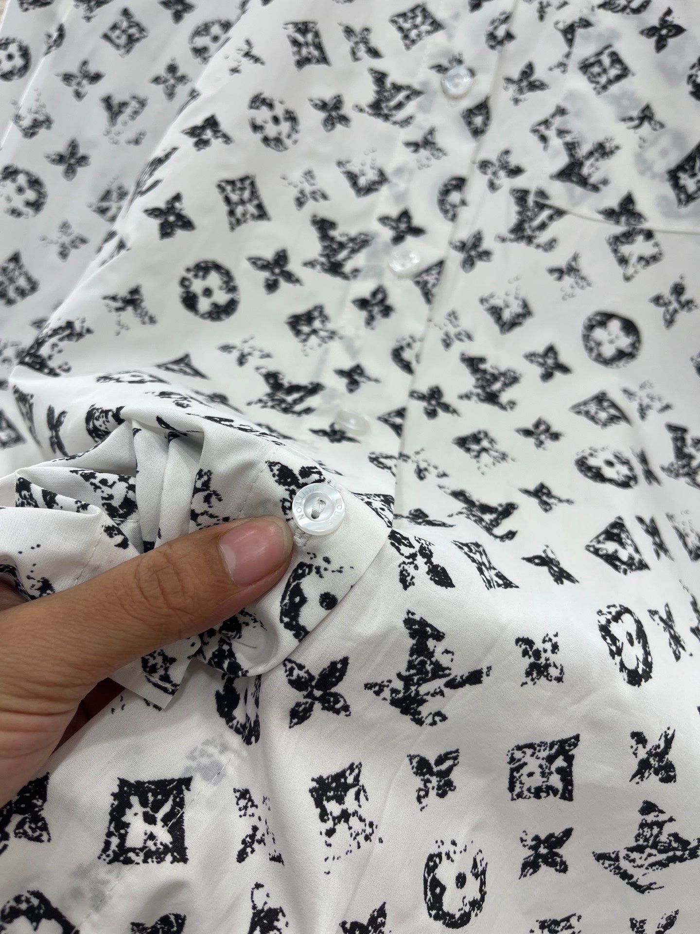 Louis *♥2025 new products Long-sleeved shirt