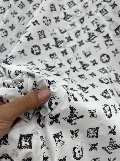 Louis *♥2025 new products Long-sleeved shirt