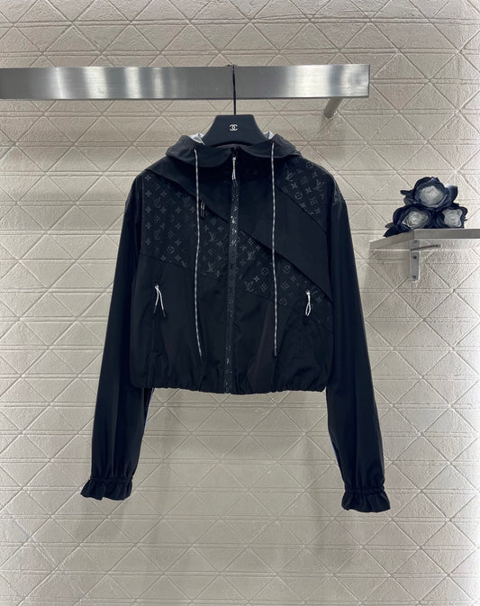 Louis *♥2025 new product Hooded jacket